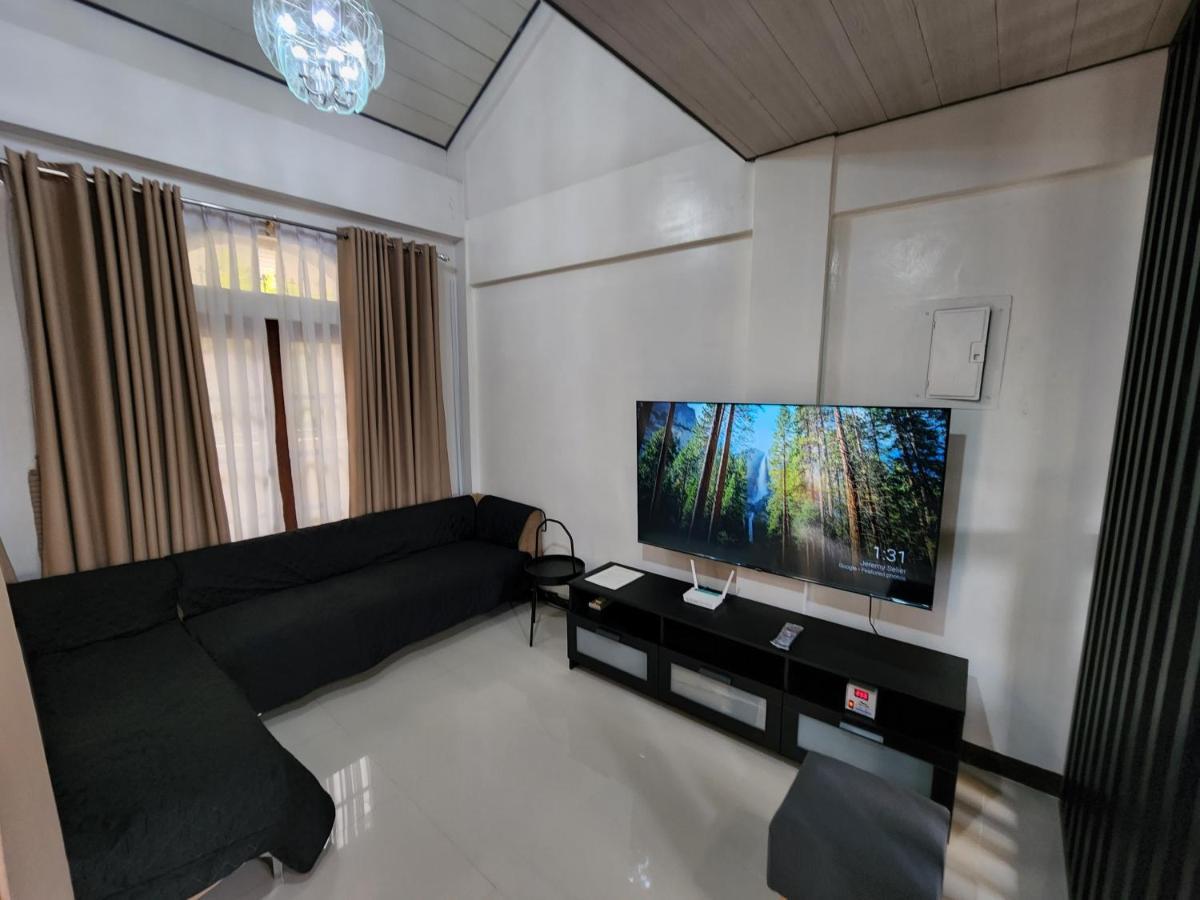 Baguio Hillside Haven Apartment Baguio City Luaran gambar