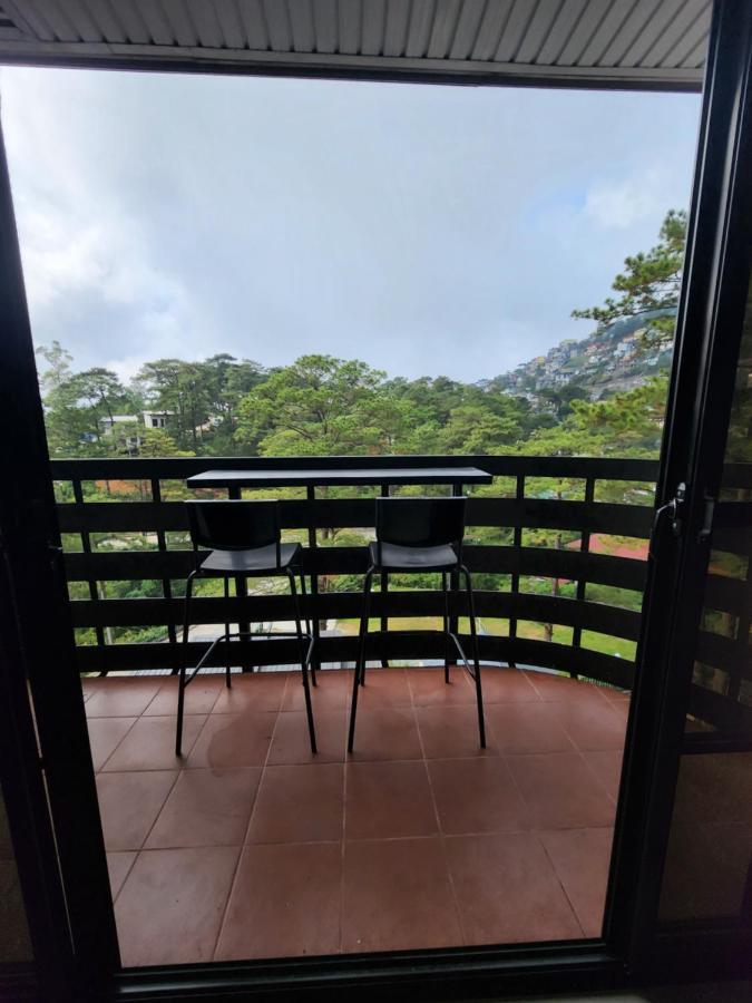 Baguio Hillside Haven Apartment Baguio City Luaran gambar