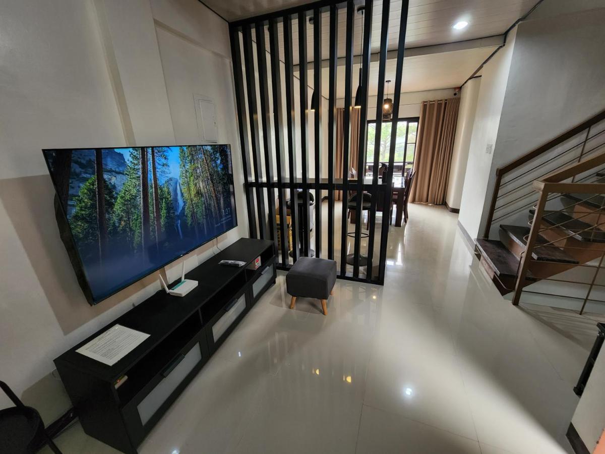 Baguio Hillside Haven Apartment Baguio City Luaran gambar