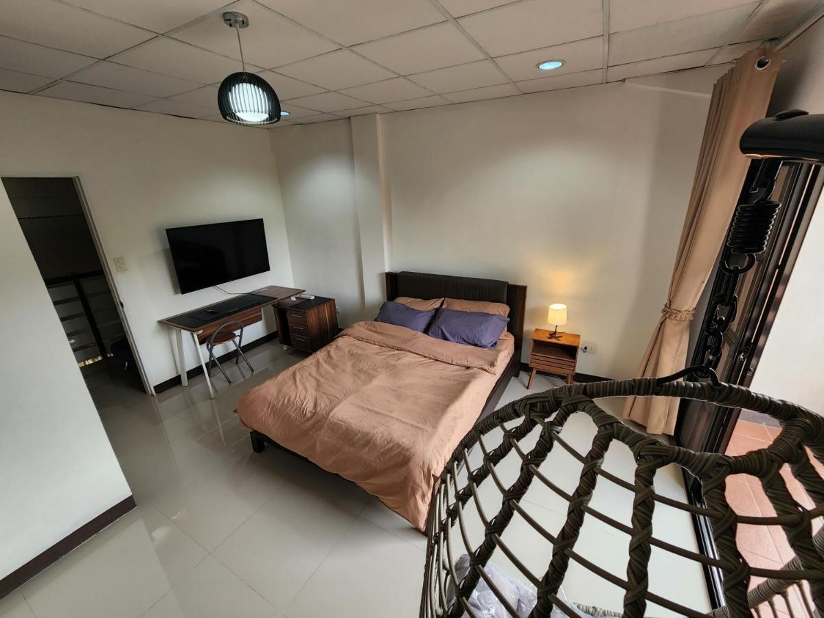 Baguio Hillside Haven Apartment Baguio City Luaran gambar